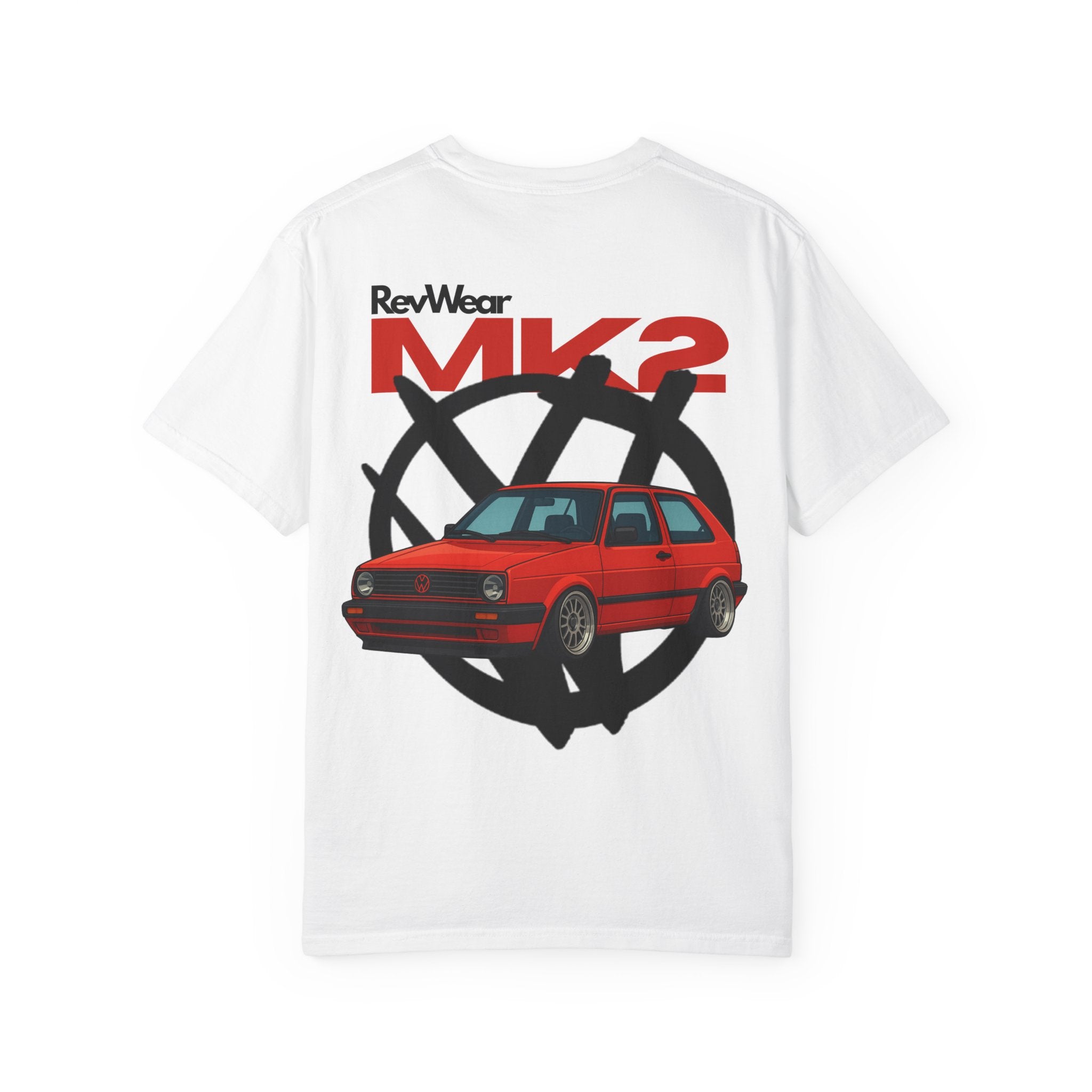 MK2 VW Shirt for the Euro Enthusiasts - RevWear