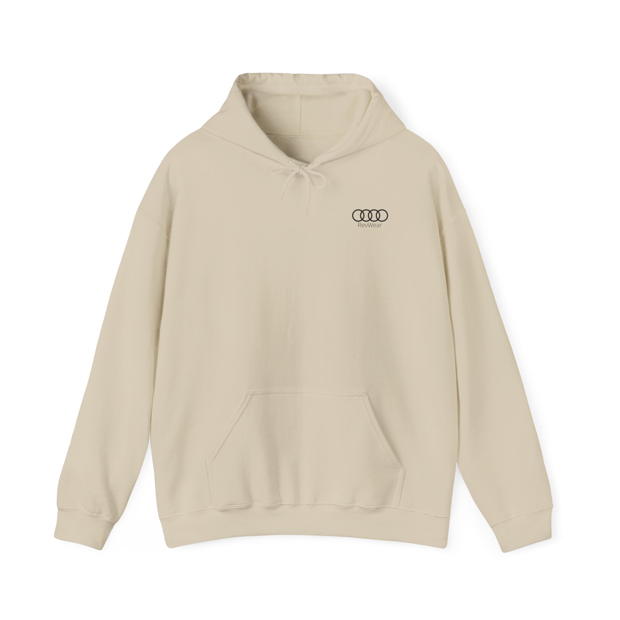 Audi RS6 Graphic Hoodie - 5 different colors - RevWear
