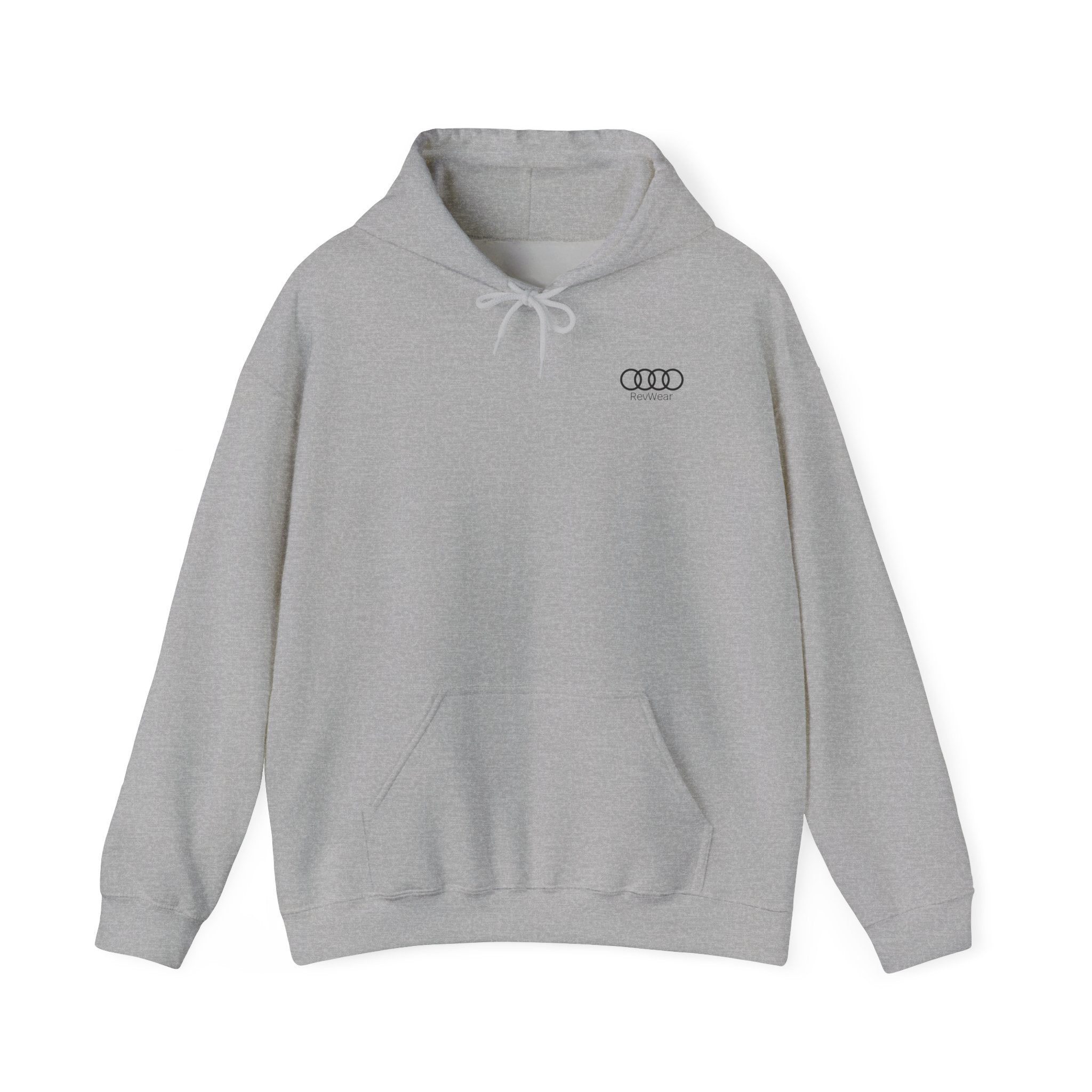 Audi RS6 Graphic Hoodie - 5 different colors - RevWear
