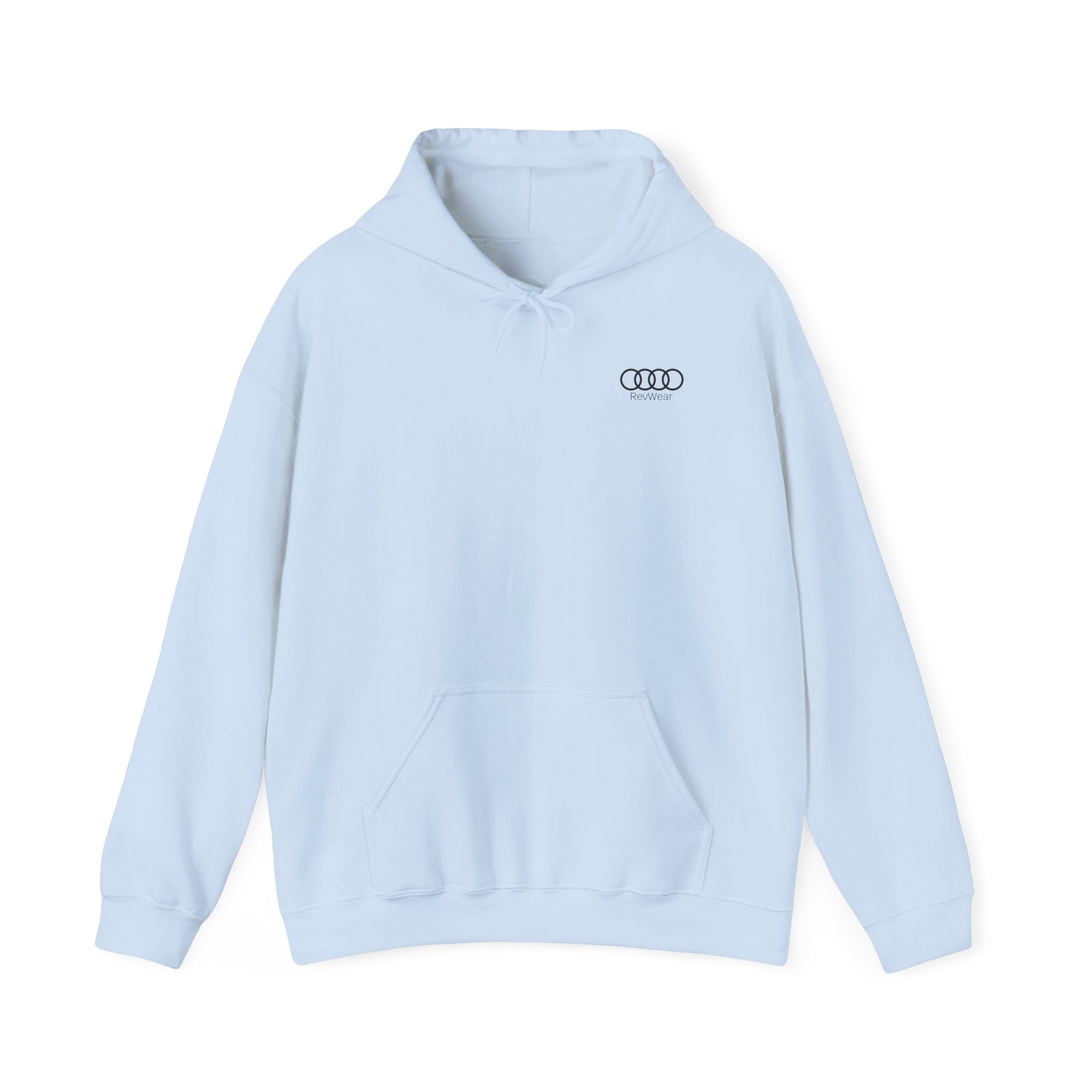 Audi RS6 Graphic Hoodie - 5 different colors - RevWear