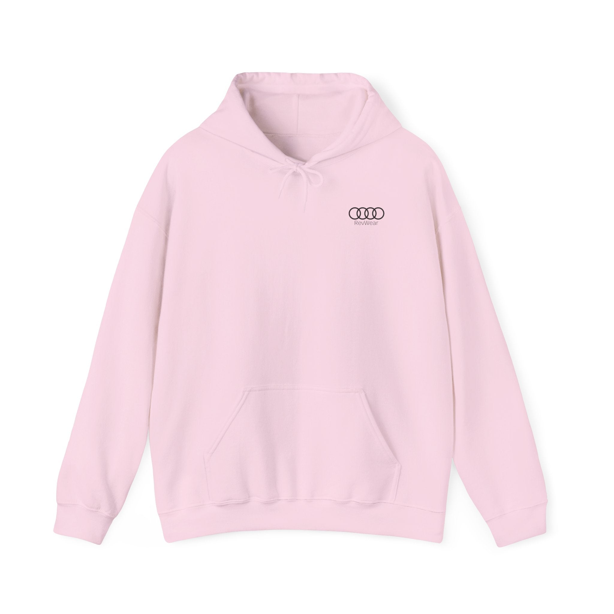 Audi RS6 Graphic Hoodie - 5 different colors - RevWear