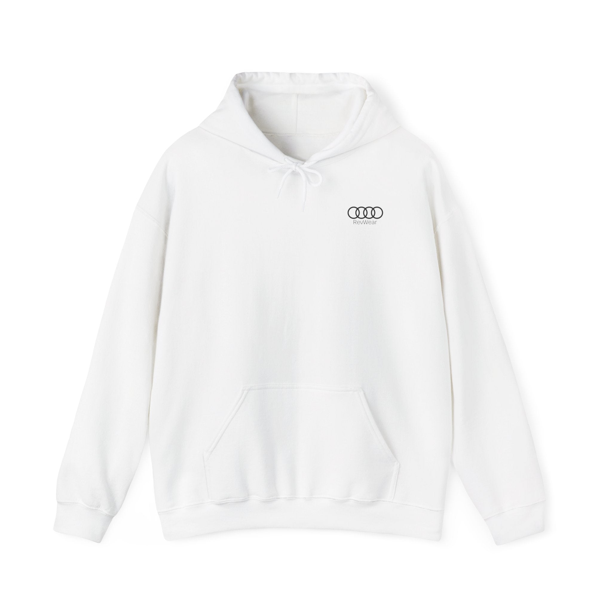 Audi RS6 Graphic Hoodie - 5 different colors - RevWear